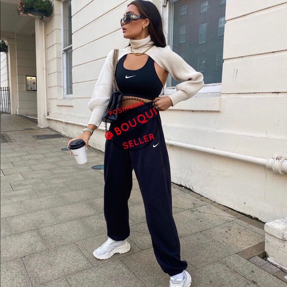 BLOGGERS FAV ZARA CUT OUT KNIT ARM WARMER SWEATER - Picture 11 of 12